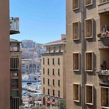 Appartement Vieux Port Marsella Exterior foto